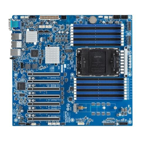 MS33-AR1 scheda madre Intel C741 LGA 4677 (Socket E) ATX esteso - Foto 2