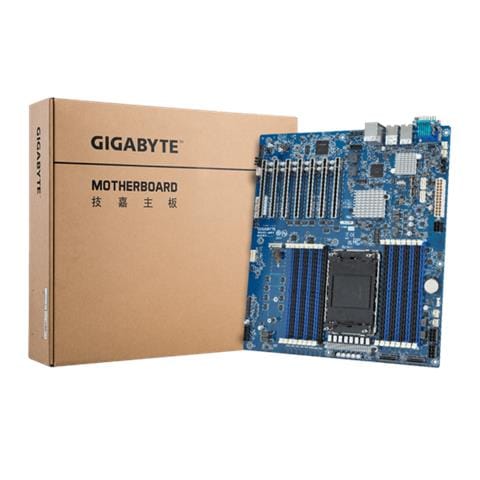 MS33-AR1 scheda madre Intel C741 LGA 4677 (Socket E) ATX esteso - Foto 4