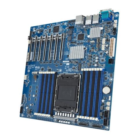 MS33-AR1 scheda madre Intel C741 LGA 4677 (Socket E) ATX esteso - Foto 1