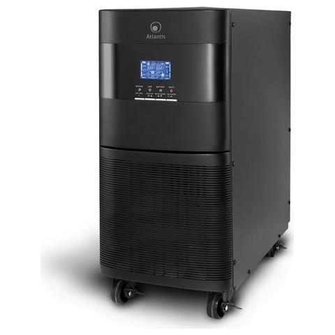 UPS Server Tower HE6000 Doppia Conversione 6000VA / 6000W - Foto 1