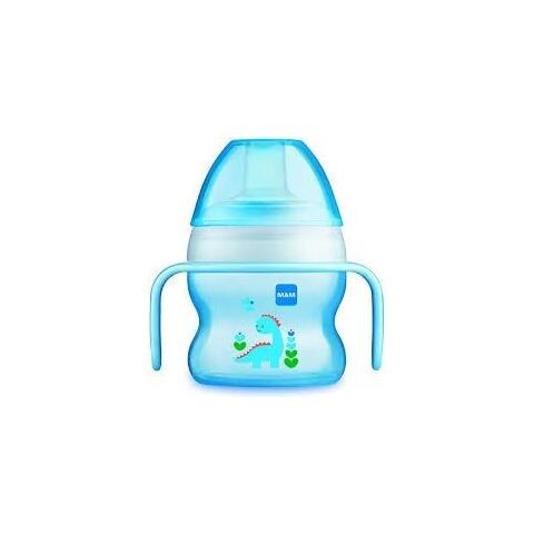 Mam Tazza Starter 150Ml Beccuccio Extra Soft Maschio - Foto 1