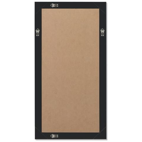 Lusso Casadino -  Specchio Da Parete Stile Barocco 100x50 Cm Argento - Foto 8