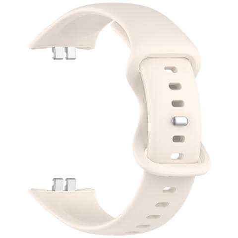 Cinturino In Silicone Per Orologio Honor Choice Rossini 2i Beige - Foto 1