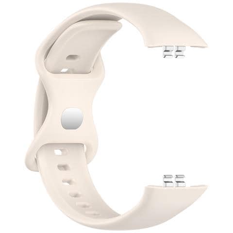 Cinturino In Silicone Per Orologio Honor Choice Rossini 2i Beige - Foto 2