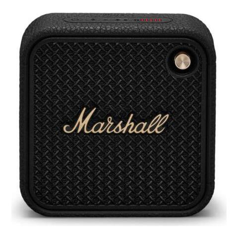 DIFFUSORE BT WILLEN II BLACK BRASS - Foto 1