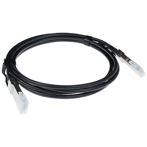 TR0418 cavo InfiniBand e in fibra ottica 5 m QSFP28 Nero - Foto 2