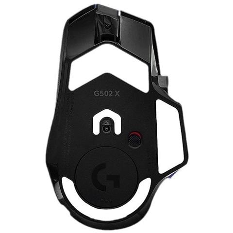 Set Di Piedini Per Mouse Compatibile Con Logitech G502 X: Scivolamento Fluido E Resistenza All'usura - Foto 1