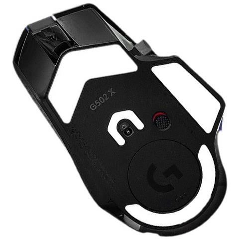 Set Di Piedini Per Mouse Compatibile Con Logitech G502 X: Scivolamento Fluido E Resistenza All'usura - Foto 2
