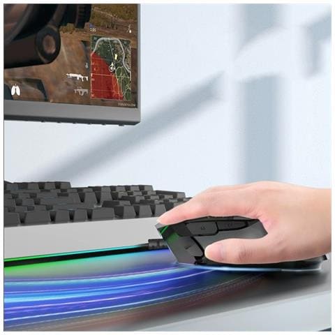Set Di Piedini Per Mouse Compatibile Con Logitech G502 X: Scivolamento Fluido E Resistenza All'usura - Foto 4
