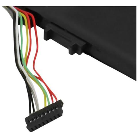 Batteria Li-polimero 5928mah Per Pc Portatile Lenovo Ideapad 530s 7.68v - Foto 3