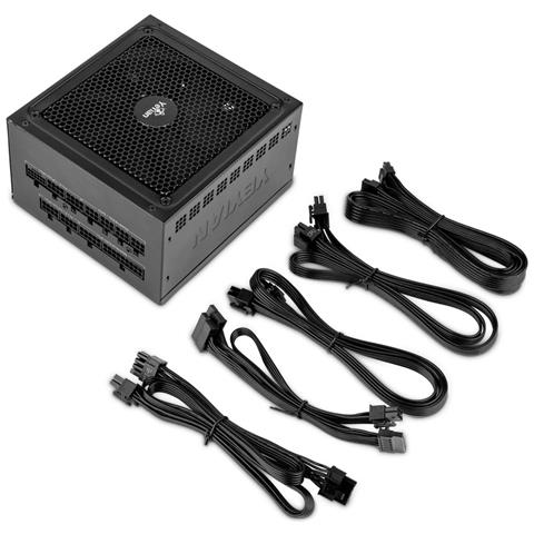 Alimentatore Modulare Per Pc  Pegasus 850w 80+ Gold, Pci-e Gen 5, Atx 12v Ver 3.0, 80 Plus Gold - Foto 3