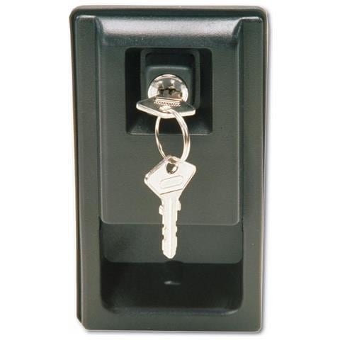 Maniglia Incassata Universale Destra E Sinistra - Foto 1