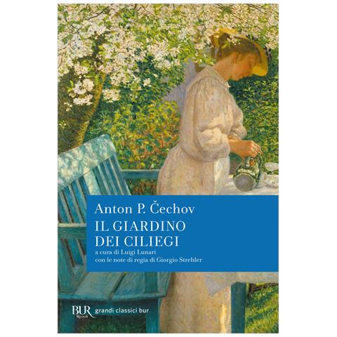 Anton Cechov - Il giardino dei ciliegi - Foto 1