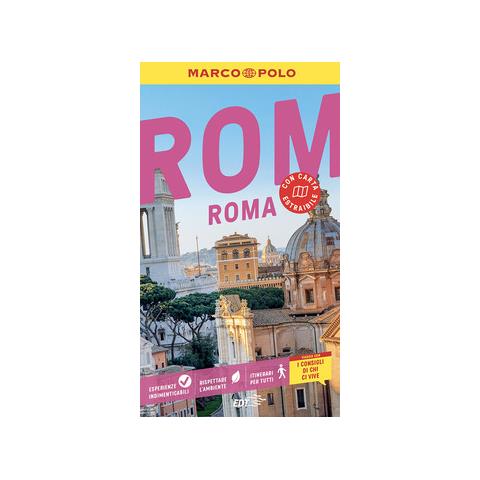 Swantje Strieder - Roma. Con carta estraibile - Foto 1