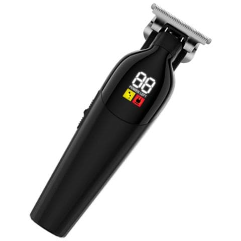 Tagliacapelli Smart: Regolabarba Cordless, Ricaricabile Usb Con Velocità Regolabile E Lame Lavabili - Foto 2