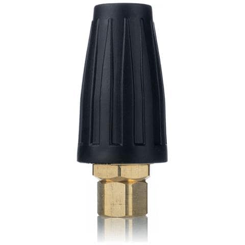 Ugello Rotante M18 Per Idropulitrice Compatibile Con Kärcher Hd /hds - Ceramica, Pressione Max 276 Bar, Temperatura Max 100°c - Foto 2