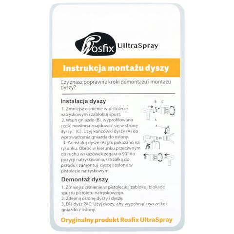 Set Di Ugelli Di Spruzzatura Ultra Spray Modelli 513, 517, 519, 417, 617 - Alta Qualità E Precisione | Compatibile Con Graco, Titan, Wagner - Foto 2