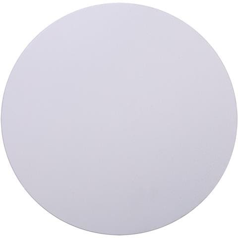 Tavolino In Metallo Bianco 40x40x44h Cm - Foto 6