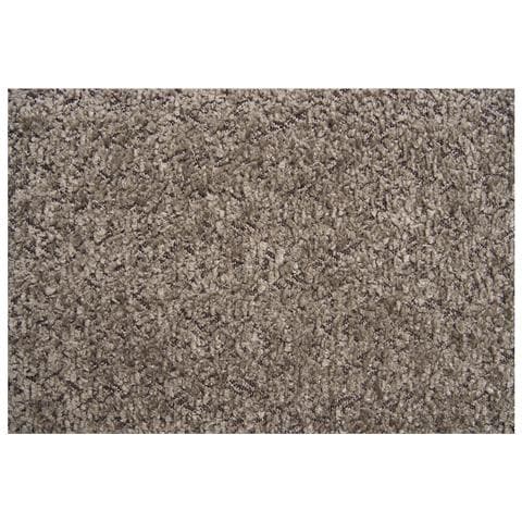 Branca - Panca Contenitore In Tessuto Marrone Con Gambe In Legno Naturale 97x40x48 Cm - Foto 8