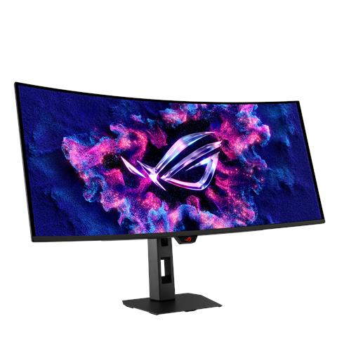 ROG Strix OLED XG34WCDMS Monitor PC 86,4 cm (34") 3440 x 1440 Pixel UltraWide Quad HD QD-OLED Nero - Foto 2