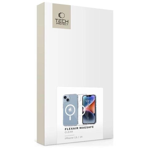 Custodia Iphone 13 / 14 - Trasparente - Foto 2