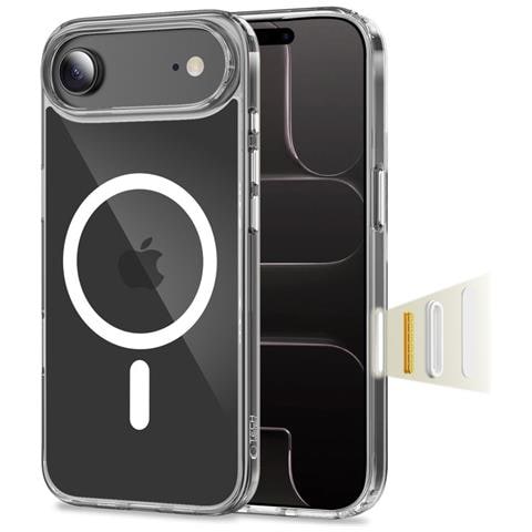 Custodia Trasparente Magsafe Flexair Per Iphone Air - Foto 2