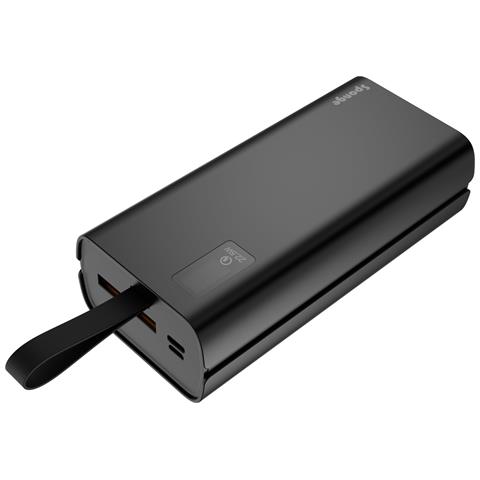 Batteria Esterna Da 30.000 Mah Con Schermo Digitale - Foto 2