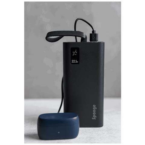 Batteria Esterna Da 30.000 Mah Con Schermo Digitale - Foto 4