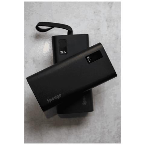 Batteria Esterna Da 30.000 Mah Con Schermo Digitale - Foto 1