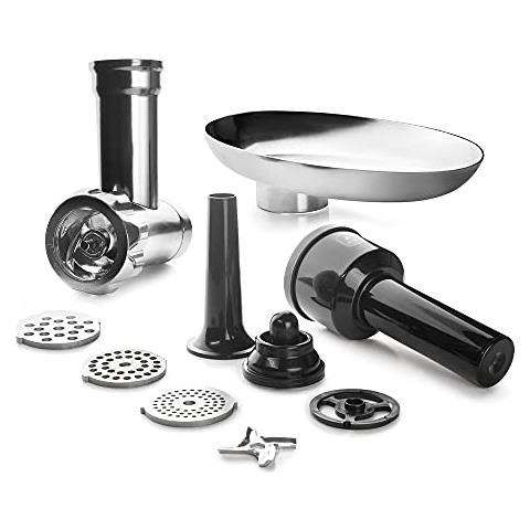 69685 Set di accessori per frullatore, accessori per la lavorazione di carne o salsicce - Foto 1