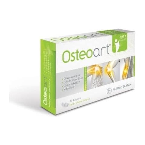 Meds Osteoart 30 Capsule - Foto 1