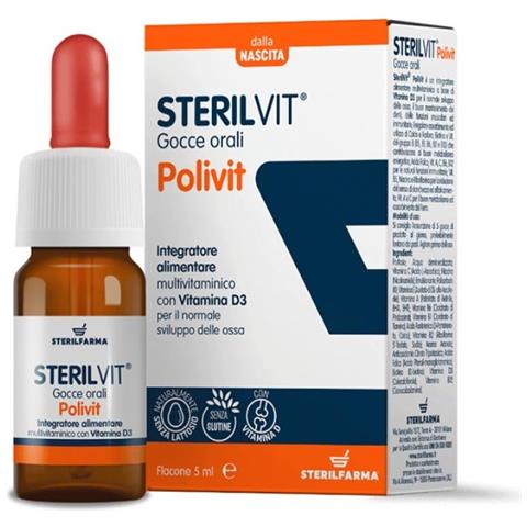 Sterilvit K150 Gocce 5 ml - Foto 1