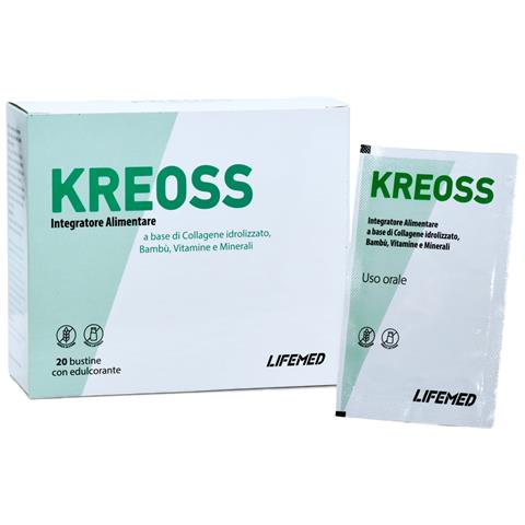 Kreoss 20 Bustine - Foto 1