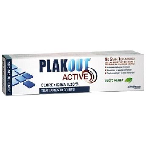 Emoform Plakout Active Dentifricio 0,20% - Foto 1