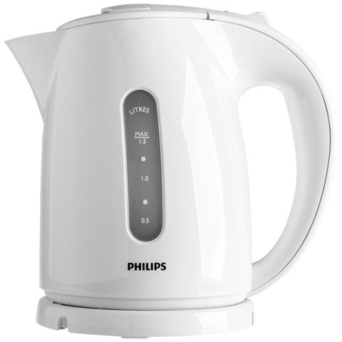 Istruzioni bollitore philips