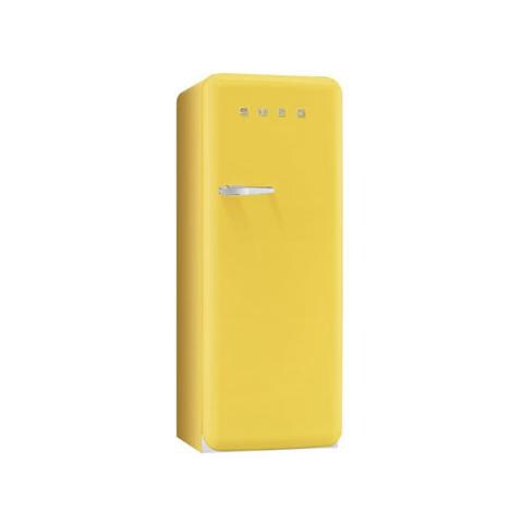 SMEG - Frigorifero Monoporta FAB28RG1 Anni \'50 Classe A++ Capacità ... SMEG - Frigorifero Monoporta FAB28RG1 Anni \'50 Classe A++ Capacità ...