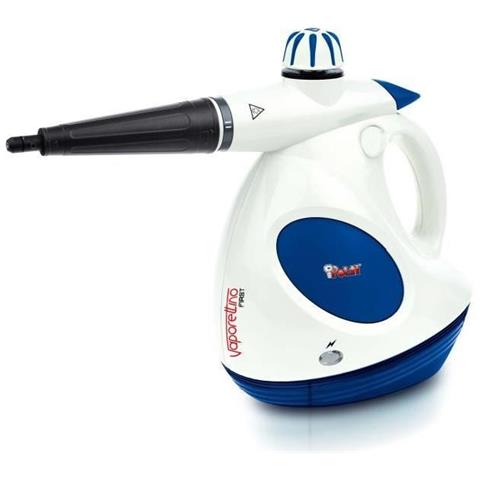 PGEU0011 Pulitore a Vapore Potenza 1000 Watt Capacità 0.5 Litri Colore Bianco - Foto 3