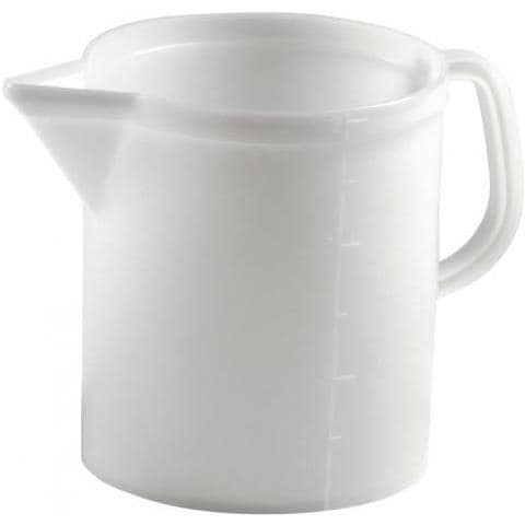 Caraffa Graduata Bianco lt 3 - Foto 2