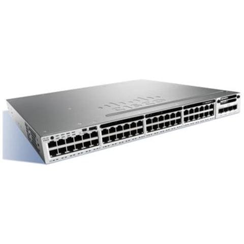 Cisco Catalyst 3850 48 Port Upoe Lan Base In - Foto 1