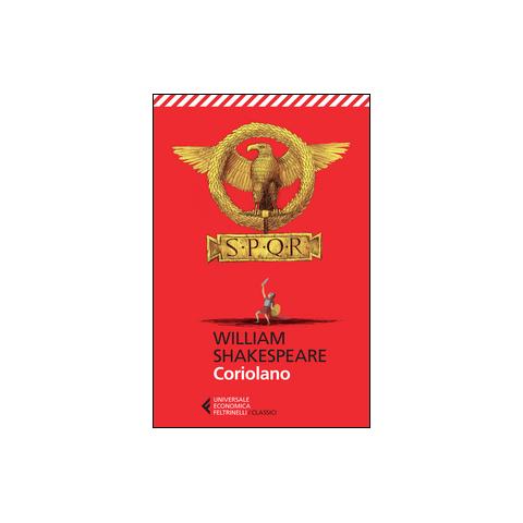 Coriolano. Testo inglese a fronte - Foto 1