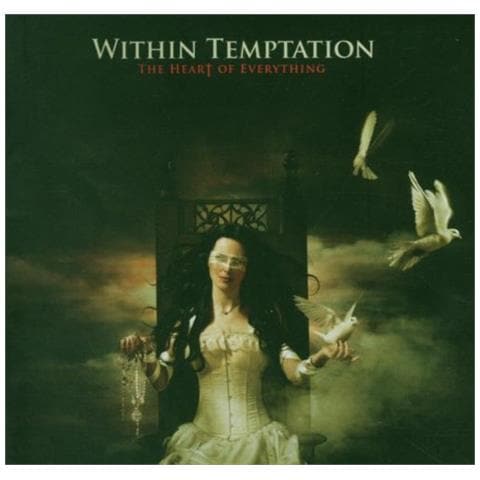 Within Temptation - The Heart Of Everything - Foto 1
