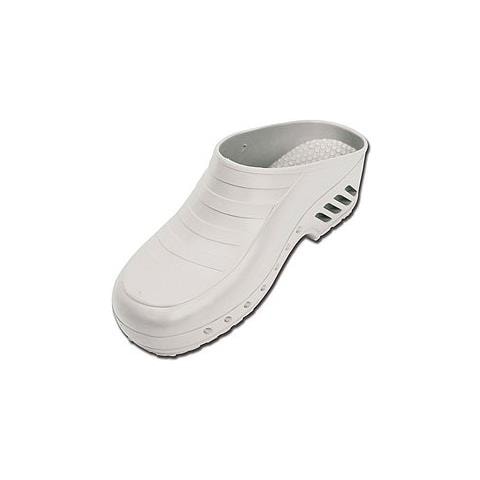 Zoccoli Professionali - Senza Fori - 39-40 - Bianchi - Foto 2