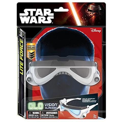 Star Wars Glo Vision Night Vision Goggles Stormtrooper - Foto 1