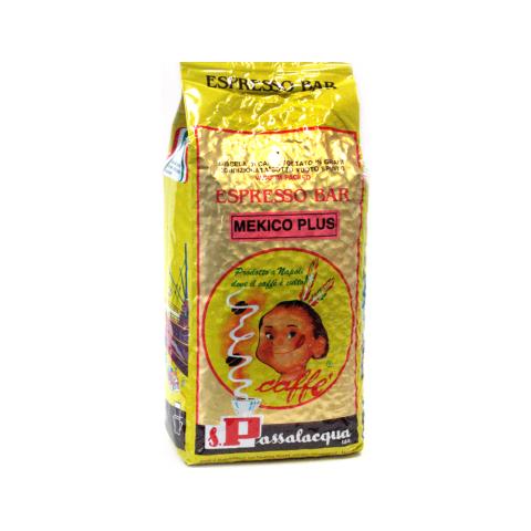 Caffè Mekico Plus - Espresso Bar - Pacco 1kg In Grani - Foto 1