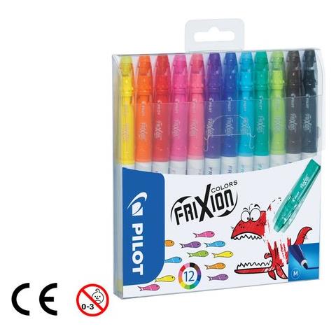 conf. 12 pennarelli Frixion colors 015328 - Foto 2