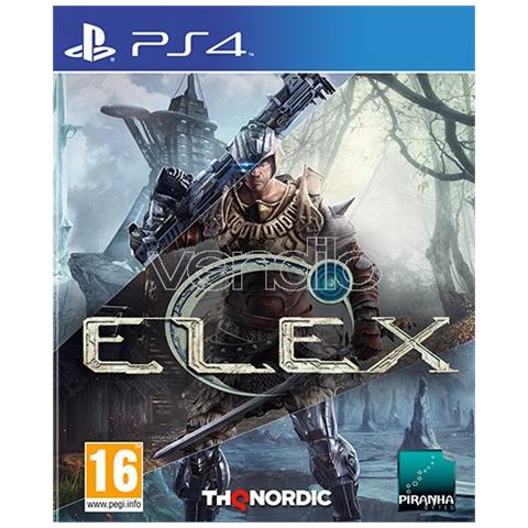 PS4 - ELEX - Foto 8