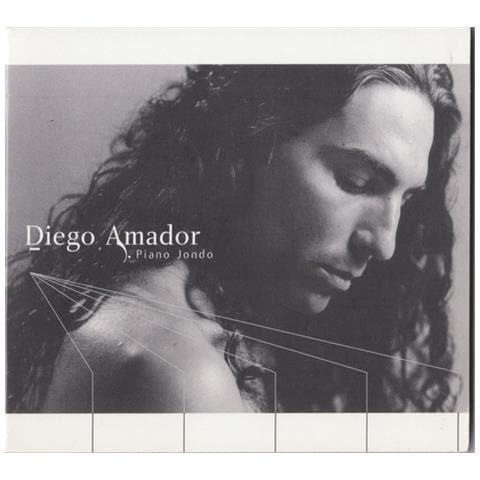Amador Diego - Piano Jondo - Foto 1