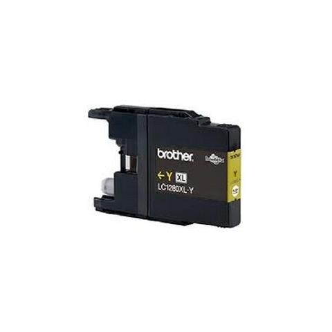 Cartucce Compatibile Con Brother Lc-1240 Lc-1280 Giallo - Foto 1
