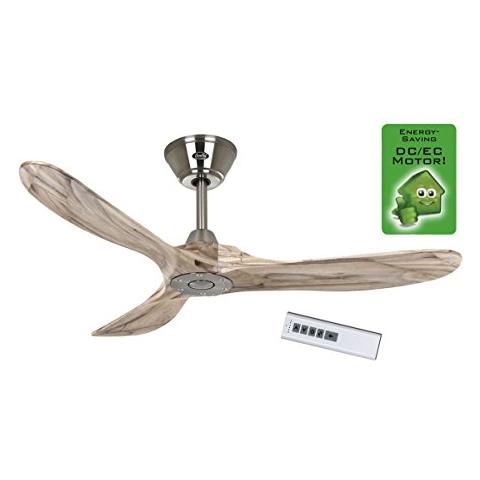 Eco Genuino 122, Ventilatore, - Cromato - Foto 1