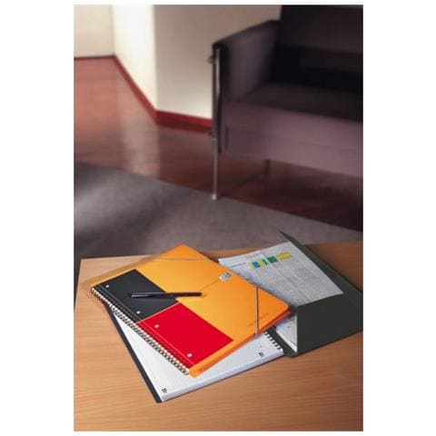 vers BLOCCO MEETINGBOOK A4 1R - Foto 6
